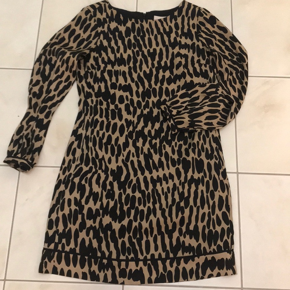 Loft size 2 dress light weight